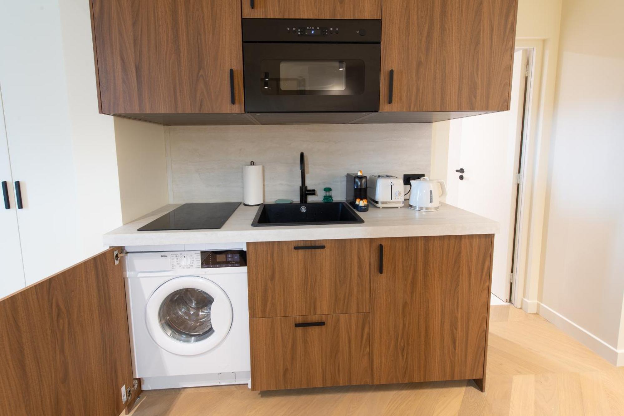 Basfroi Cosy 3 Appartement Parijs