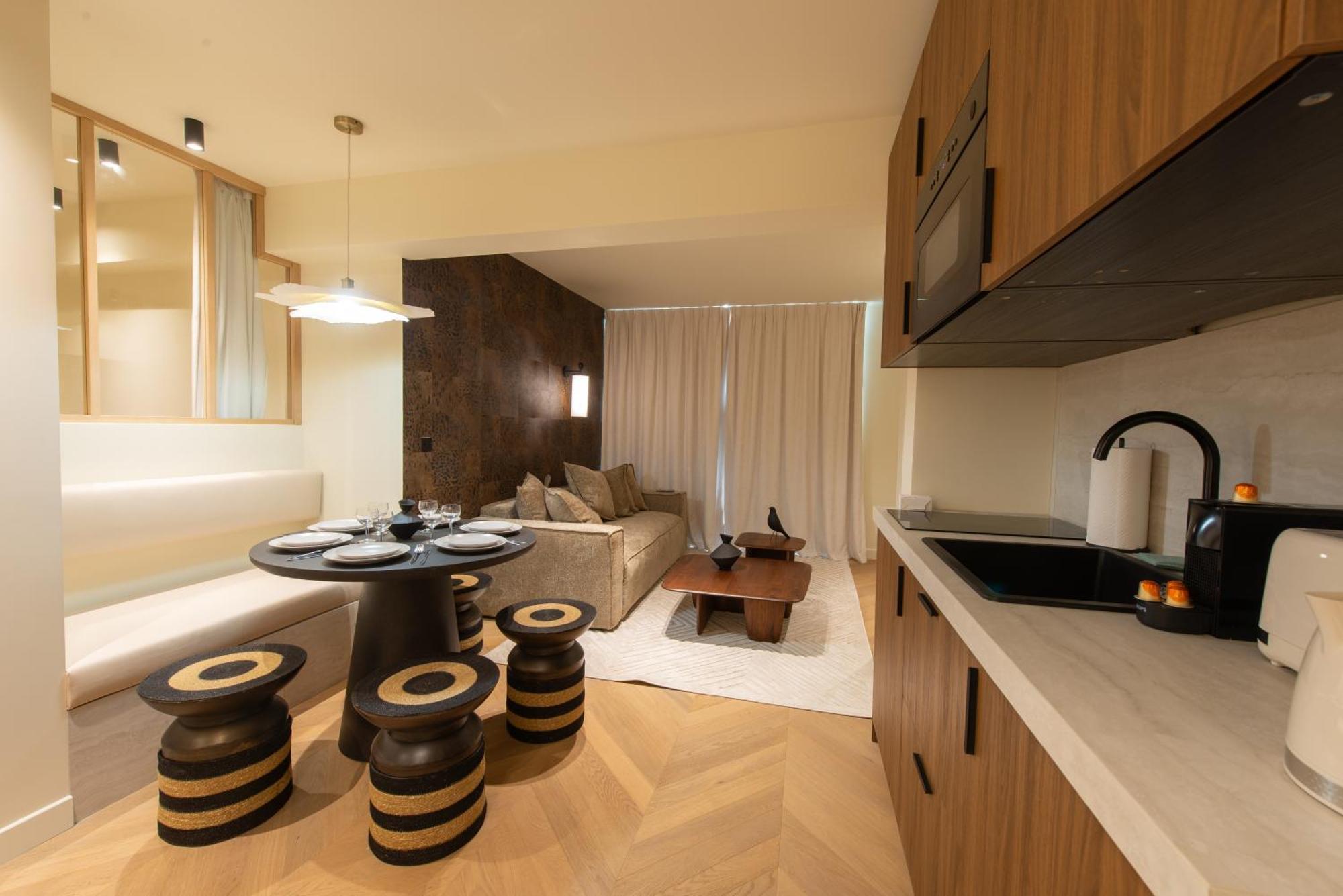 Basfroi Cosy 3 * Parijs